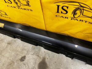 LISTWA PROGOWA LEWA NAKŁADKA MERCEDES W222 LONG