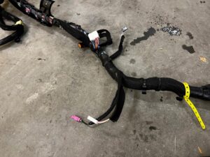 WIĄZKA INSTALACJA OKABLOWANIE WNĘTRZA KABINY RENAULT ESPACE VI EU