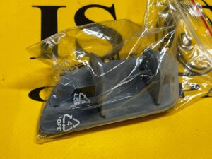 OSŁONA KLAPKA ZAŚLEPKA DYSZY SPRYSKIWACZA BMW 7 G11 G12 NOWA OEM