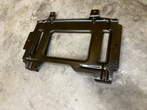 WSPORNIK MOCOWANIE WZMACNIACZA AUDIO LAND ROVER DISCOVERY 5 V L462