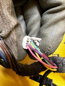 LUSTERKO LEWE 16 PIN KAMERA ASYSTENT RENAULT ESPACE VI EU