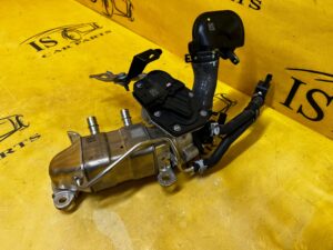 CHŁODNICA CHŁODNICZKA PRZEPUSTNICA ZAWÓR EGR RENAULT ESPACE VI AUSTRAL