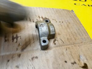 MOCOWANIE STOPKA WAŁKA ROZRZADU CITROEN PEUGEOT 1.6 THP 5G01 10FJCC