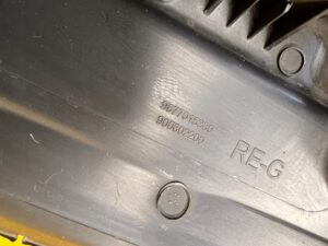 KIEROWNICA POWIETRZA LEWA CITROEN C4 GRAND PICASSO II EU