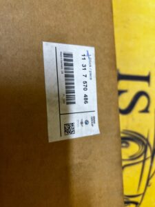 WAŁEK ROZRZĄDU SSĄCY BMW E53 E60 E65 V8 NOWY OEM