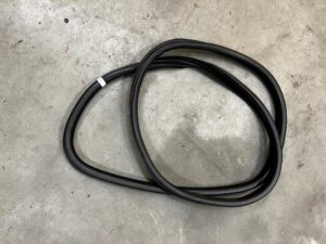 USZCZELKA DRZWI TYŁ TYLNYCH LEWA PRAWA BMW X6 F16