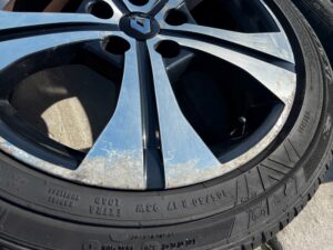 KOŁA FELGI OPONY LETNIE RENAULT MEGANE III SCENIC III 205/55 R17