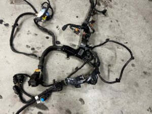 WIĄZKA INSTALACJA SILNIKA CITROEN C4 GRAND PICASSO II 1.6 BLUE HDI