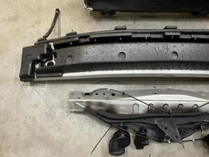 KOMPLET CHŁODNIC PAS PRZEDNI BELKA ZDERZAKA WENTYLATOR LEXUS RX III RX 450H