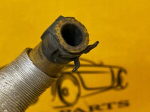 RURA PRZEWÓD OLEJU TURBINY PEUGEOT CITROEN 1.6 HDI