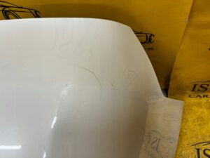 KLAPA TYLNA TYŁ ZDERZAK INFINITI Q70 KOMPLET QAA