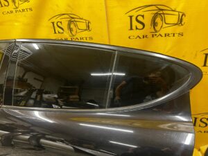 DRZWI LEWE PRZÓD PRZEDNIE + TYŁ PORSCHE PANAMERA 970 POLIFT LC9Z C9Z