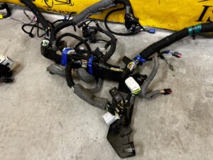 WIĄZKA INSTALACJA KONSOLI FORD RANGER MK5 V WILDTRAK 2.0 TDCI