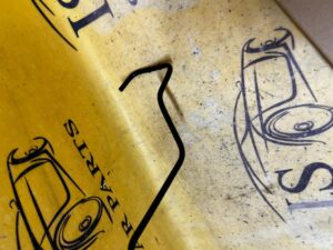 RURA WĄŻ PRZEWÓD PODCIŚNIENIA LR RANGE ROVER EVOQUE II L551