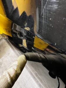 DRZWI PRAWA STRONA PRAWY TYŁ PEUGEOT 308 II T9 HB KTVD 2013R 2014R EU