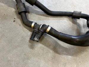 RURA RURKA PRZEWÓD WĄŻ WODY UKŁADU CHŁODZENIA AUDI SQ7 Q7 4M0 4.0 TDI