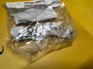 USZCZELKA TURBINY BMW 1 E87 118d 120d 3 E90 318d M47N2 320d M47N2 NOWA OEM