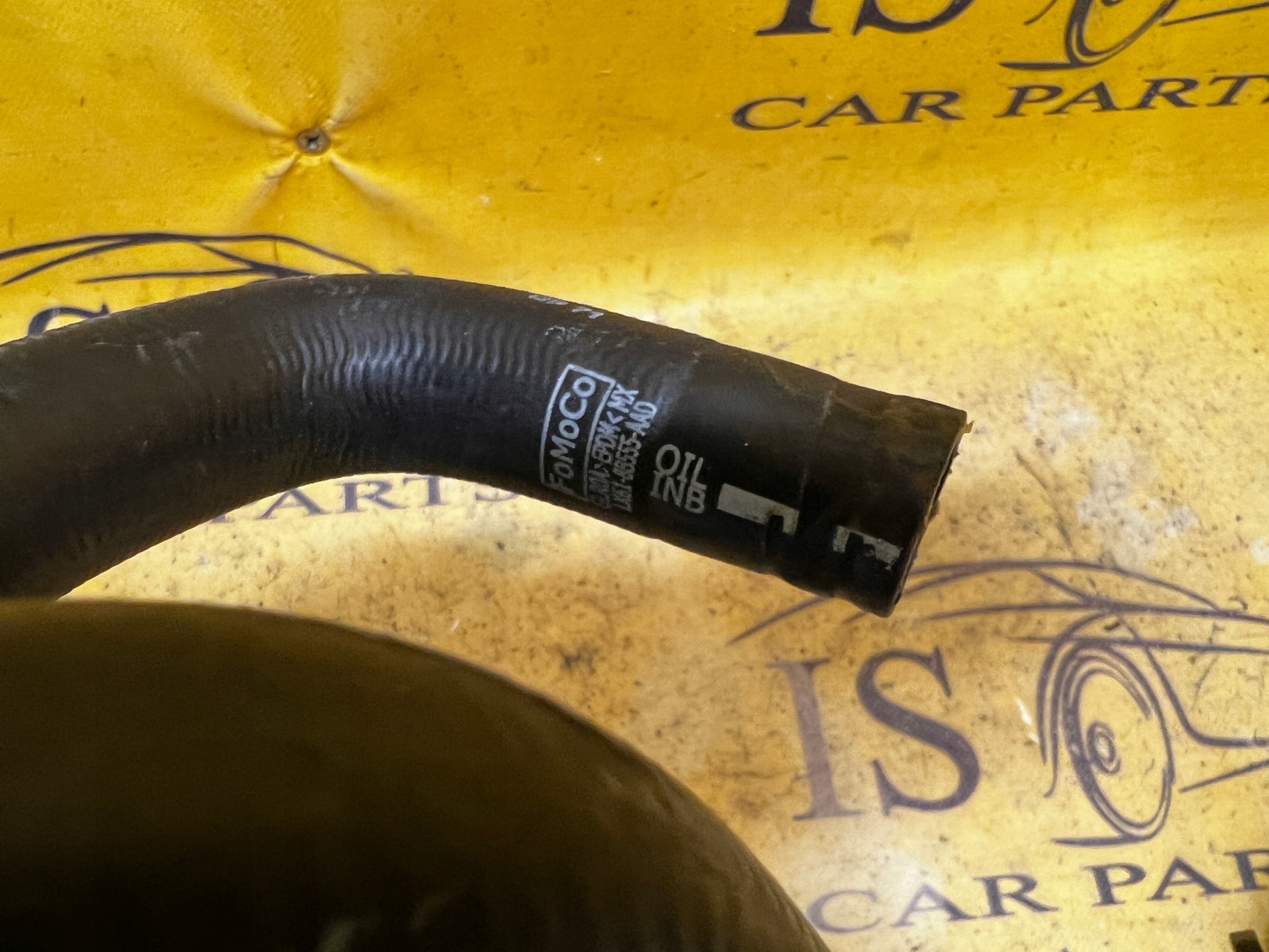 WĄŻ PRZEWÓD POMPA WODY FORD KUGA MK3 ESCAPE MK4