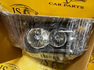 REFLEKTOR LAMPA PRZÓD PRZEDNIA PRAWY PRAWA BMW 1 E81 E82 E87 E88 NOWY OEM