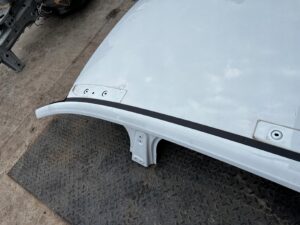 ĆWIARTKA DACH SŁUPKI POSZYCIE DACIA SANDERO STEPWAY III 369