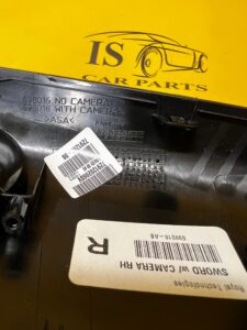 POKRYWA OSŁONA LUSTERKA PRAWA BMW X3 F25 X4 F26 X5 F15 X6 F16 NOWA OEM