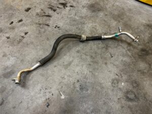 WĄŻ PRZEWÓD RURA RURKA KLIMATYZACJI DACIA DOKKER 1.5 BLUE DCI