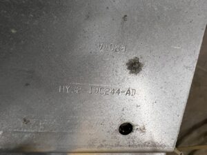 WSPORNIK MOCOWANIE RADIA NAWIGACJI LAND ROVER DISCOVERY 5 V L462