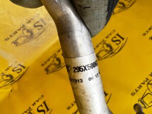 WĄŻ PRZEWÓD RURA RURKA KLIMATYZACJI RENAULT ZOE I Z.E.