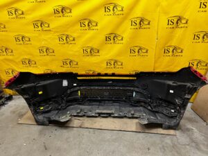 ZDERZAK PRZÓD PRZEDNI 6 PDC RANGE ROVER EVOQUE II L551