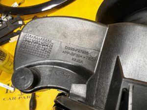 KLAPKA WLEWU WLEW PALIWA FORD FUSION LIFT USA MONDEO MK5 2.0 ECOBOOST J7