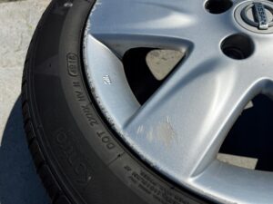 KOŁA FELGI OPONY LETNIE NISSAN MICRA III IV 175/60 R15