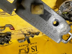 WSPORNIK MOCOWANIE BŁOTNIKA PRZÓD LEWY RENAULT MEGANE IV GNE TEGNE