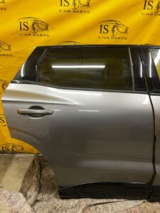 DRZWI PRAWA STRONA PRAWY TYŁ RENAULT ESPACE VI EU 2023R TEKQG
