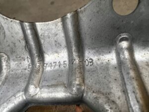 WSPORNIK UCHWYT ŚRODKOWY KONSOLI ŚRODKOWEJ BMW 5 F10 F11