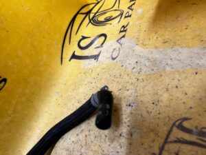 RURKA PRZEWÓD WĄŻ WODY UKŁADU CHŁODZENIA JEEP WRANGLER JL