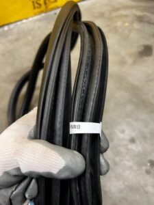 USZCZELKA DRZWI PRZÓD PRZEDNICH LEWA PRAWA BMW X6 F16