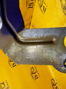 OKULAR MOCOWANIE BŁOTNIKA LAMPY PRZÓD LEWY CITROEN C4 GRAND PICASSO II EEB