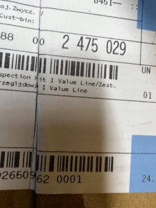 ZESTAW FILTRÓW PRZEGLĄDOWY BMW X5 F15 25d 30d X6 X16 30d 40d NOWY OEM