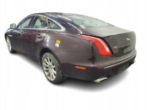 DACH ĆWIARTKA TYŁ KOMPLETNY JAGUAR XJ X351