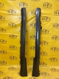 FORD FIESTA MK8 LISTWA PROGOWA PRÓG ST LINE KOMPLT