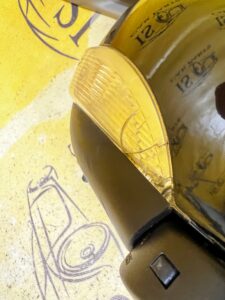 LUSTERKO ZEWNĘTRZNE PRAWE 9 PIN 9-PIN RENAULT ZOE I Z.E. TEGNE