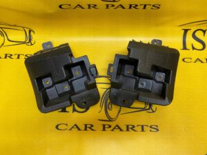 PRAWY ŚLIZG MOCOWANIE ZDERZAKA TYŁ RENAULT CLIO V