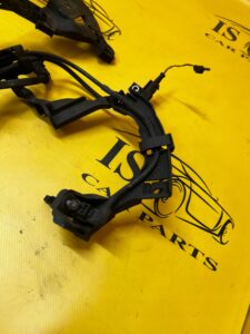 INSTALACJA WIĄZKA ABS KOŁA TYŁ PRAWY MERCEDES C-KLASA W206