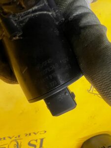 KPL MAGISTRALA RURA WĄŻ POMPA ELEKTROZAWÓR WODY BMW X5 F15 X6 F16 3.0 D N57