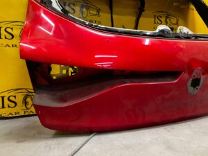 KLAPA TYLNA TYŁ RENAULT MEGANE IV HB TENNP GOŁA