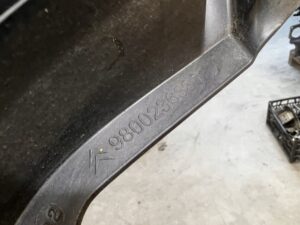 PODSZYBIE DOLNE CITROEN C4 GRAND PICASSO II