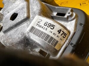 LUSTERKO ZEWNĘTRZNE LEWE 5PIN 5 PIN BMW 3 E46 M-PAKIET