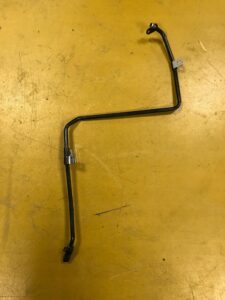 RURA WĄŻ PRZEWÓD OLEJU SKRZYNI INFINITI Q50 2.0 T