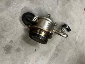 CHŁODNICA SPALIN EGR RENAULT MEGANE IV NISSAN MERCEDES W177 1.5 DCI