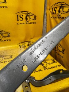 KOMPLET ZAWIASY MASKI POKRYWY PRZÓD LEWY PRAWY FORD KUGA MK3 SOLAR SILVER